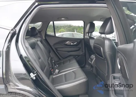 2022 GMC Terrain Slt из США, поврежденный, VIN 3GKALVEV8NL210194